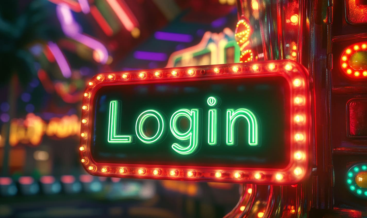 Click Sign up button at Website S7 CASINO
                              